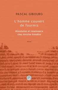 L'homme couvert de fourmis
