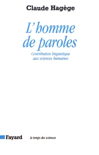 L'homme de paroles