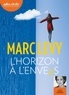 Marc Levy - L'Horizon à l'envers. 1 CD audio MP3