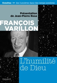 François Varillon - L'humilité de Dieu.