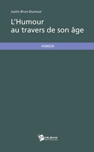 L'humour au travers de son âge