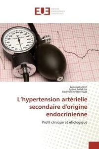 L'hypertension artérielle secondaire d'origine endocrinienne