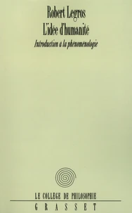 L' Idée d'humanité