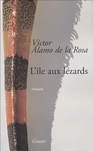L'île aux lézards