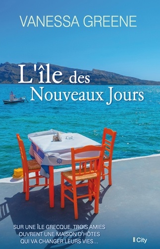 L'île des nouveaux jours