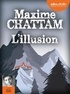 Maxime Chattam - L'Illusion. 2 CD audio MP3