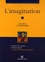 L'imagination. Vocations philosophiques