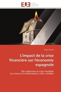  Hamwi-y - L'impact de la crise financière sur l'économie espagnole.