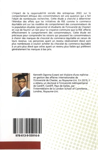 L'impact de la RSE sur la consommation de chocolat