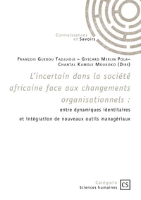 L'incertain dans la société africaine face aux changements organisationnels