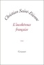 Christian Saint-Etienne - L'incohérence française.