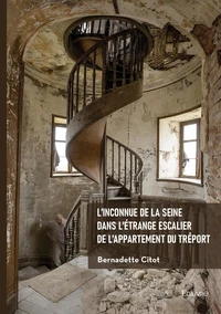 L'inconnue de la Seine dans l'étrange escalier de l'appartement du Tréport
