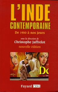 Christophe Jaffrelot - L'Inde contemporaine de 1950 à nos jours.