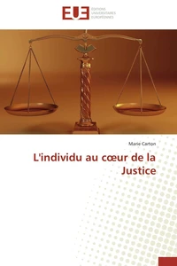 L'individu au c ur de la justice