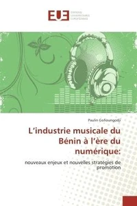 L'industrie musicale du BENIN A l'ere du numerique:
