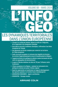 L'information géographique N° 1/2024