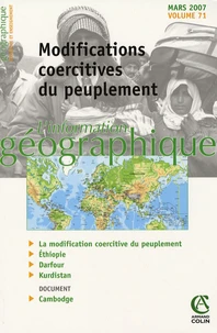 Modifications coercitives du peuplement