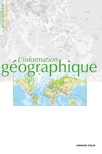 Denis Retaillé - L'information géographique N° 74, Septembre 2010 : La nature de la ville.