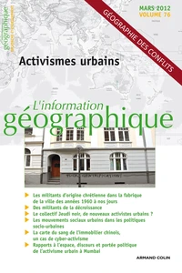 Activismes urbains