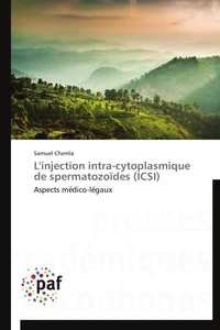L'injection intra-cytoplasmique de spermatozoïdes (icsi)