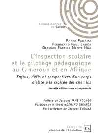 L'inspection scolaire et le pilotage pédagogique au Cameroun et en Afrique