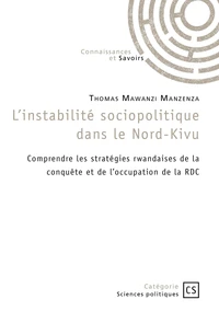 L'instabilité sociopolitique dans le Nord-Kivu