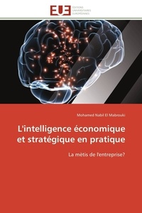 Mabrouki-m El - L'intelligence économique et stratégique en pratique.