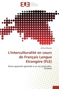 Alloyeau-j - L'interculturalité en cours de français langue etrangère (fle).