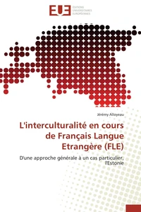 L'interculturalité en cours de français langue étrangère (FLE)