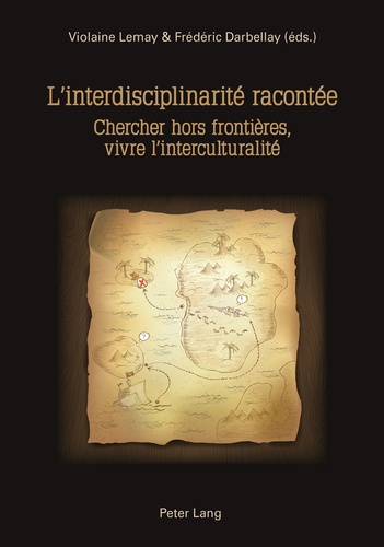 Violaine Lemay - L'interdisciplinarité racontée - Chercher hors frontières, vivre l'interculturalité.