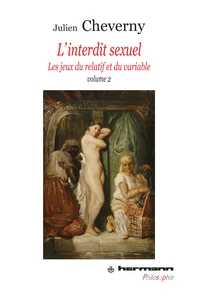 L'interdit sexuel