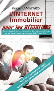 L'internet immobilier pour les décideurs