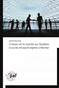 L'islam et la laïcité au québec