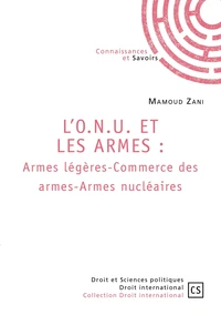 L'O.N.U et les armes