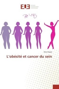 Nora Naqos - L'obesite et cancer du sein.