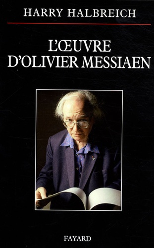 L'oeuvre d'Olivier Messiaen