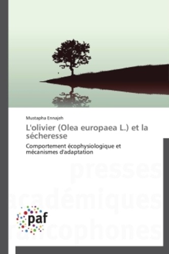 L'olivier (Olea europaea L) et la sécheresse. Comportement écophysiologique et mécanismes d'adaptation