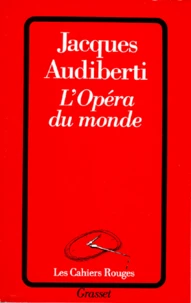 L'opéra du monde