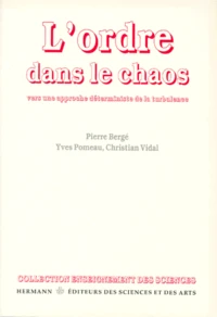 L'ORDRE DANS LE CHAOS.