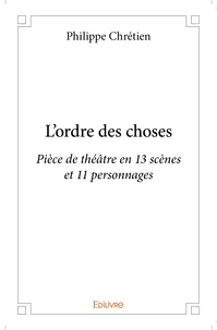 L'ordre des choses