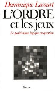 L'Ordre et les jeux