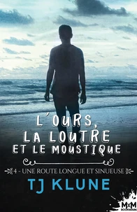Une route longue et sinueuse