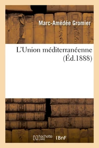 L'Union méditerranéenne