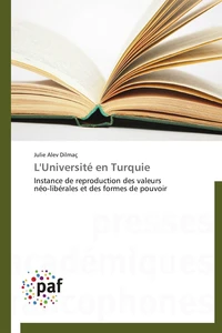 L'université en turquie