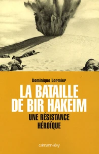 La bataille de Bir Hakeim