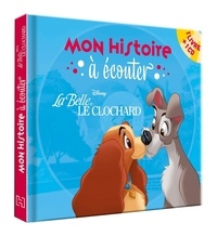  Disney - La Belle et le Clochard. 1 CD audio