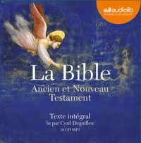 La Bible, Ancien et Nouveau Testament - 10 CD audio MP3.pdf