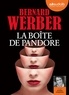 Bernard Werber - La boîte de Pandore. 2 CD audio MP3