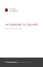 Jacques Le Rider - La censure à l'oeuvre - Freud, Kraus, Schnitzler.
