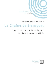 La chaîne de transport
